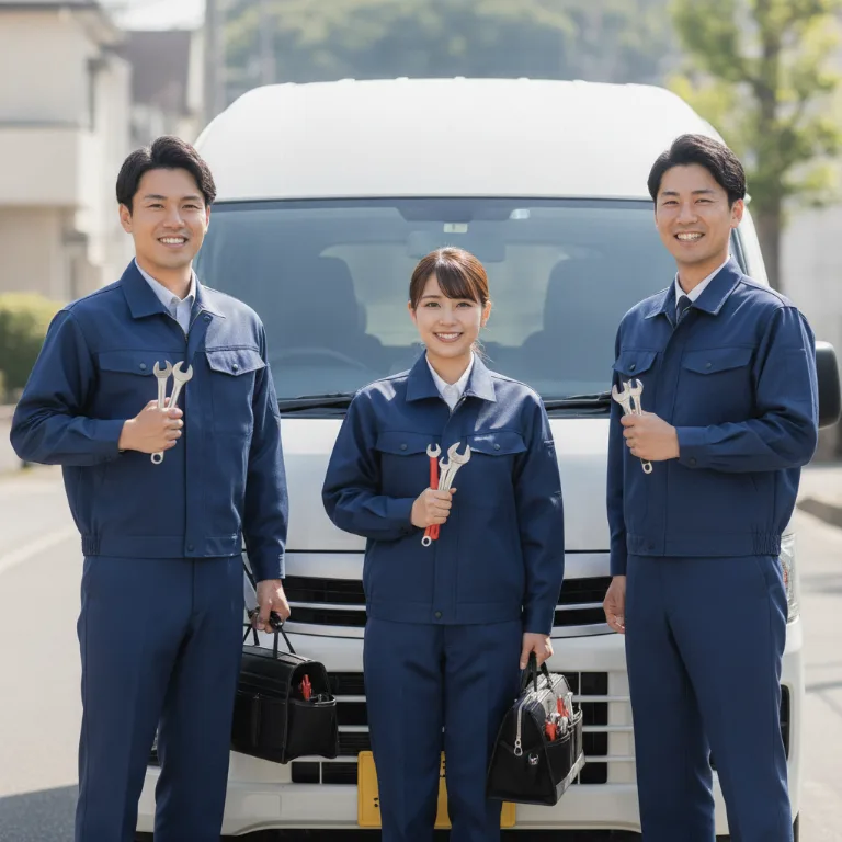 給湯器修理 のチーム: 下野市